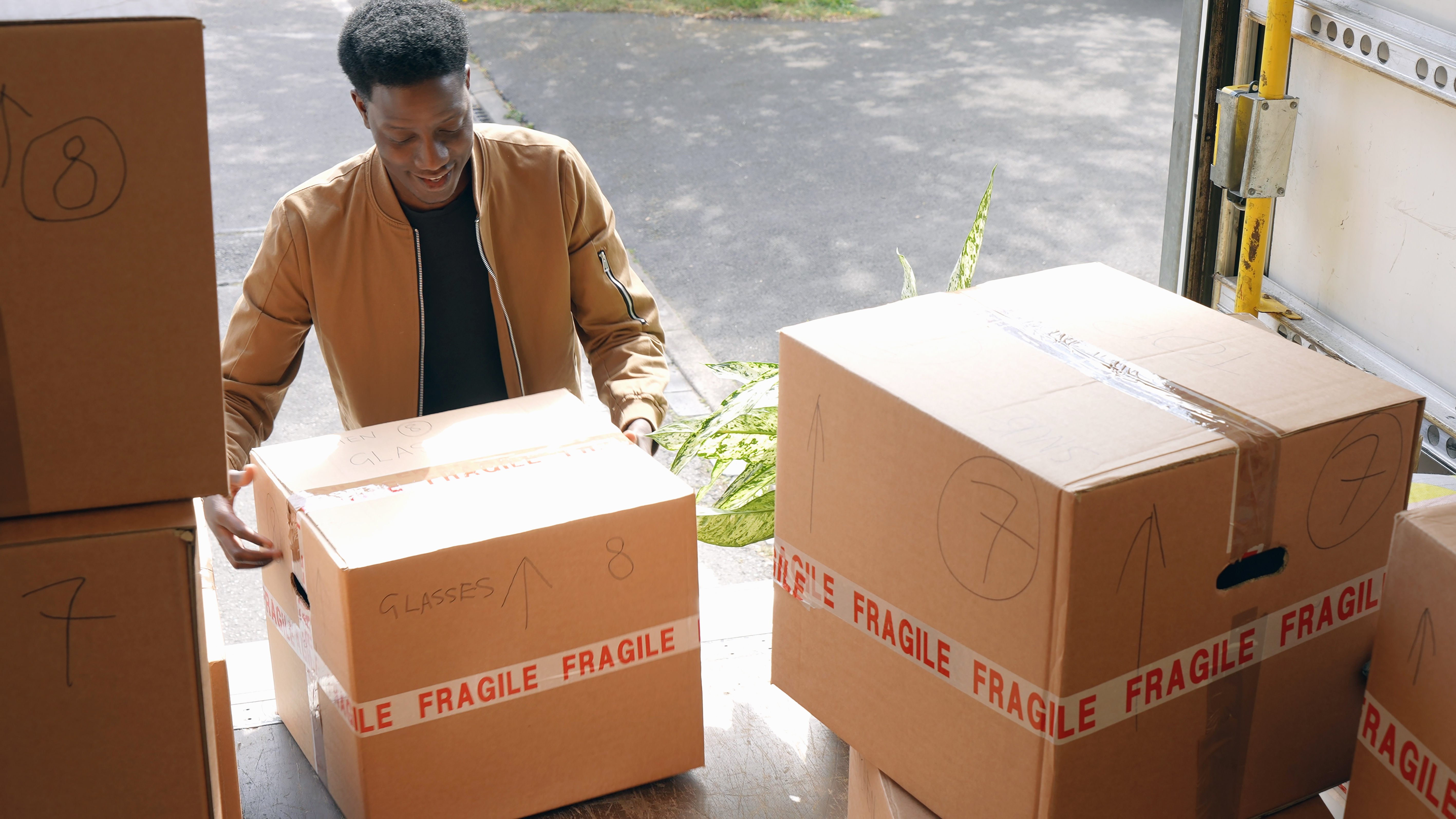 Example two: Buying an apartment