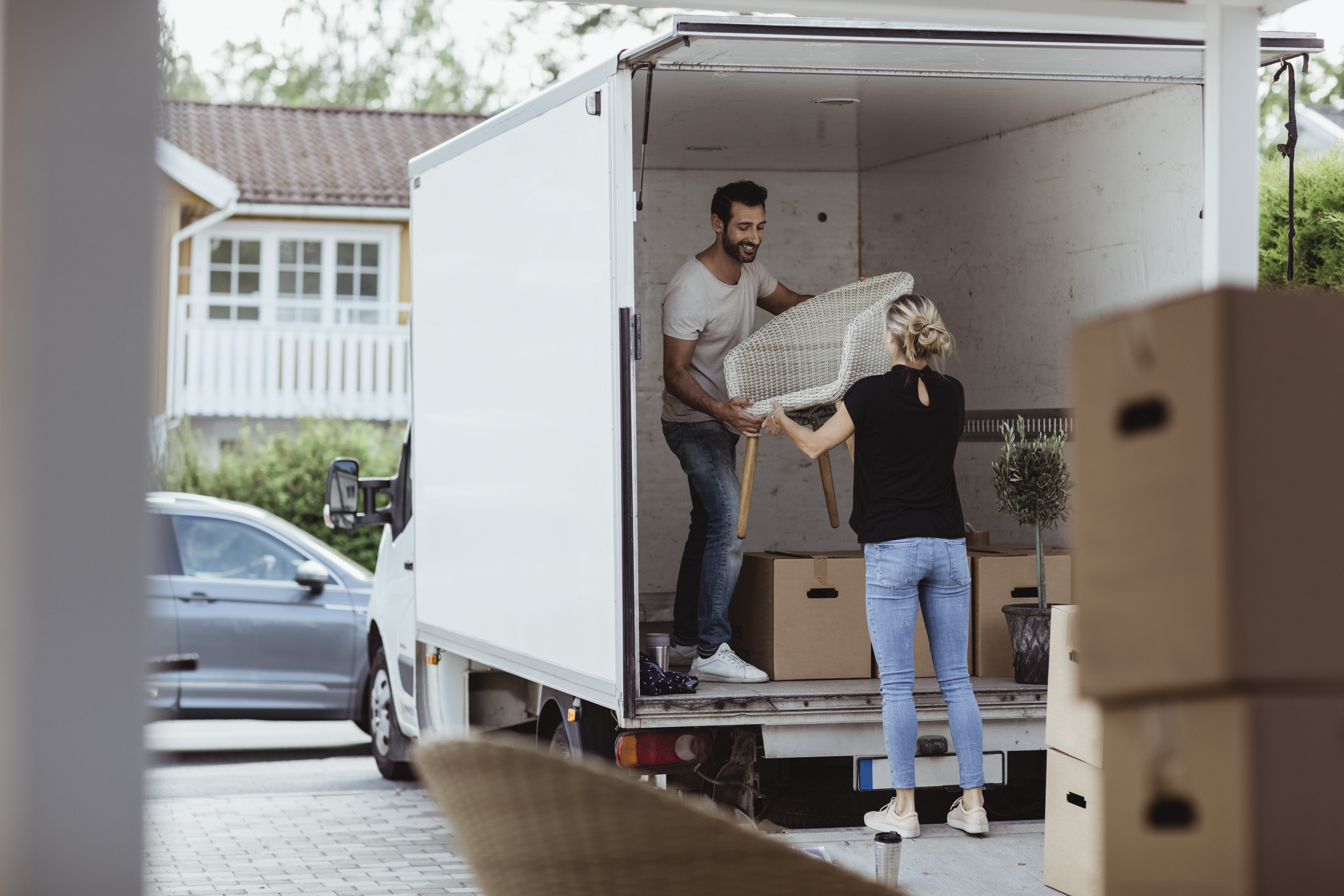 Example four: Building your own home